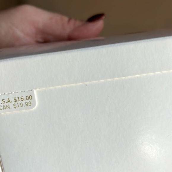 NEW Hallmark keepsake A jolly Ho-Ho-Ho a Santa Claus Christmas 2008 ornament - Picture 4 of 6